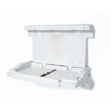 Baby changing table horizontal grey rubbermaid product photo