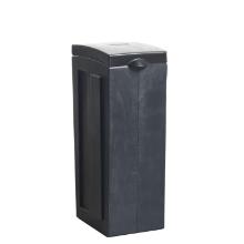 BonTon afvalscheidingsmodule PP 70L grijs (zonder sticker) Productfoto