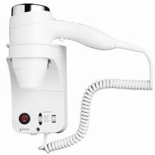 Geesa wandhaardroger 1400W wit Productfoto