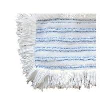 Ecolab microfibre flat mop RasanTEC Hygiene Plus 40 cm white product photo