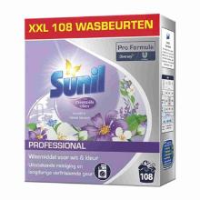 Sunil professional detergent lavender & Chinese blossom 7.56 kg product photo