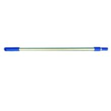 Ecolab aluminium telescopic handle Ergoline 160 cm for Rasant flat mop frame product photo