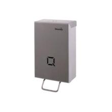 Diversey stainless steel soap dispenser Qbic 800 ml product photo