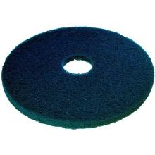 3M Scotch-Brite floor pad ø 17 inch / 43 cm blue product photo