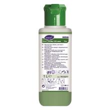 Diversey Taski Jontec 300 concentrate F4c floor cleaner Exact dosing bottle 1L product photo