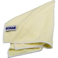 Ecolab Polifix microfiber cloth 30x45 cm yellow product photo