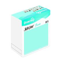Diversey line 3 vloeibare handzeep soft care fresh 800 ml Productfoto