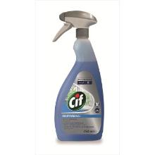 Cif Professional Nettoyant Verre & Intérieur 750 ml photo du produit