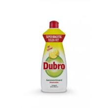 Dubro dishwashing liquid extra lemon 550 ml product photo