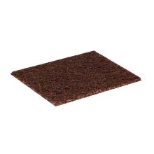 Diversey bakplaatreiniger pad 11.4 x 14 cm bruin Productfoto