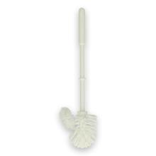 Diversey Taski plastic toilet brush with edge cleaner white product photo