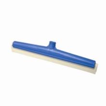 Ecolab plastic floor squeegee 40 cm blue product photo