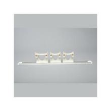 Ecolab ophangsysteem 50 cm wit tbv 3 stelen Productfoto