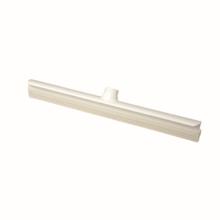 Ecolab plastic floor squeegee one-piece 40 cm white product photo