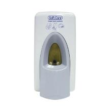 Diversey Soft Care toiletbrilreiniging dispenser W716 wit Productfoto