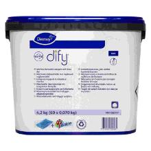 Diversey Suma DIFY MA1 dishwasher detergent with built-in rinse aid 70 grams product photo