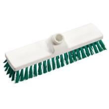 Diversey plastic floor scrubber hard 22.5 cm green product photo