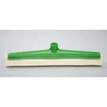 Ecolab kunststof vloertrekker enkeldelig 60 cm groen Productfoto