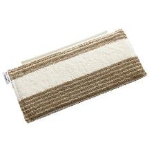 Diversey Taski microvezel vlakmop Opti Mop 30 cm bruin Productfoto