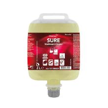 Diversey Sure Washroom Cleaner sanitairreiniger DvM 2L Productfoto