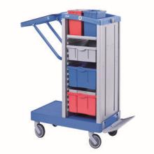 Ecolab werkwagen Mobilette Vario Flexx Hygiëne Productfoto