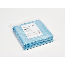 Ecolab Polifix microfibre glass cloth 40x40 cm blue product photo