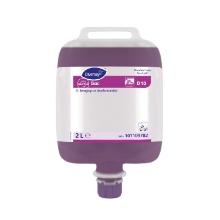 Diversey Suma Bac D10 cleaner and disinfectant 2L product photo