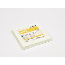 Ecolab Polifix MicroTEC non-woven work cloth 40x40 cm yellow product photo