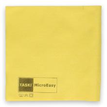 Diversey Taski non woven werkdoek MicroEasy 38x37 cm geel Productfoto