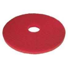 3M Scotch-Brite vloerpad ø 16 inch / 41 cm rood Productfoto