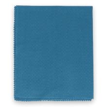 Diversey Taski Pro polyester glasdoek 40x50 cm blauw Productfoto