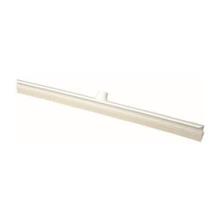 Ecolab plastic floor squeegee single parted 60 cm white product photo