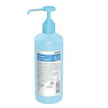 Ecolab Skinman Soft Protect FF handdesinfectie 500 ml met pomp Productfoto