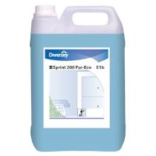 Diversey Taski Sprint 200 Pur-Eco E1b all-purpose cleaner 5L product photo