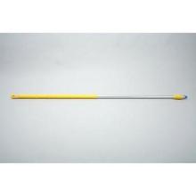 Ecolab aluminium steel 150 cm met gele grip Productfoto