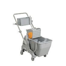 Diversey Taski MicroEasy rolemmer grijs Productfoto