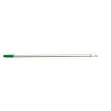 Diversey Taski MicroEasy aluminium telescopic handle 110-180 cm green product photo