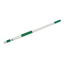 Greenspeed telescoopsteel tweedelig 98x3.5 cm met groene foamgrip Productfoto