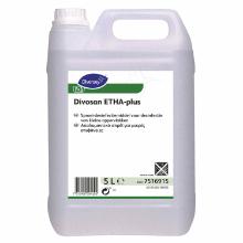 Diversey Divosan ETHA-plus disinfectant 5L product photo