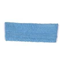 Diversey Taski JM microvezel vlakmop hygiene 40 cm blauw Productfoto