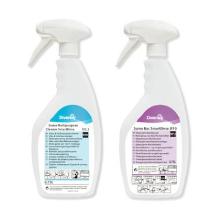 Diversey Taski SmartDose glass and interior cleaner 750 ml product photo
