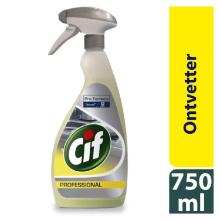 Cif Pro Formula krachtige keukenontvetter 750 ml Productfoto