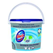 Glorix Professional Urinal Blocks sanitary cleaner tabs 3kg/150 pieces product photo