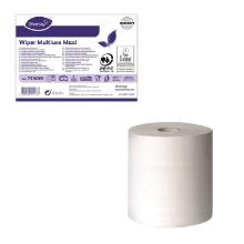 Diversey Wiper multirol cellulose Maxi 304 m 2-laags 800 vel wit Productfoto