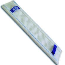 Ecolab microfibre flat mop RasanTEC Mono Star 40 cm white product photo