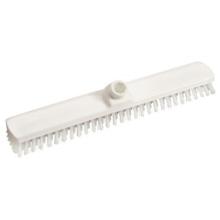 Diversey plastic floor scrubber hard 40 cm white product photo