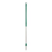 Diversey aluminium handle Premium 160 cm green product photo