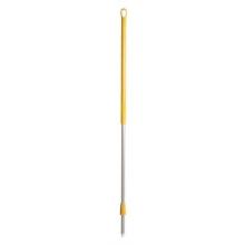 Diversey aluminium handle Premium 160 cm yellow product photo