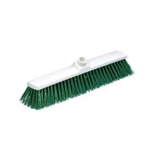 Diversey kunststof bezem hard 40 cm groen Productfoto