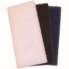 Ecolab randreinigerpad 25x12 cm wit Productfoto